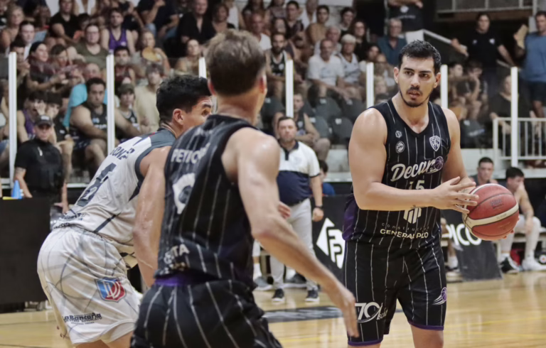 Pico FBC. va por otra victoria ante Gimnasia para acercarse a semifinales