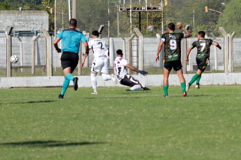 Liga Pampeana: Pico FBC cayó de local, Alvear FBC goleó y All Boys de Trenel venció a Costa
