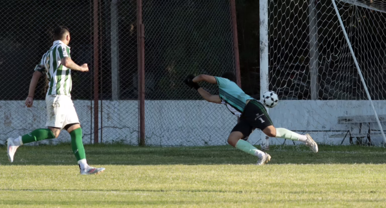 Cultural Argentino y Deportivo Ranqueles cayeron en la segunda fecha de la Primera B