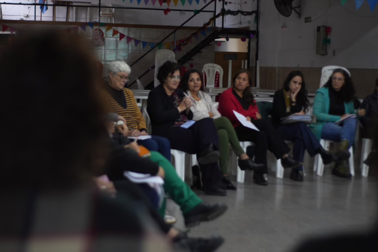 Primera reunión anual del Consejo Municipal de Personas Mayores