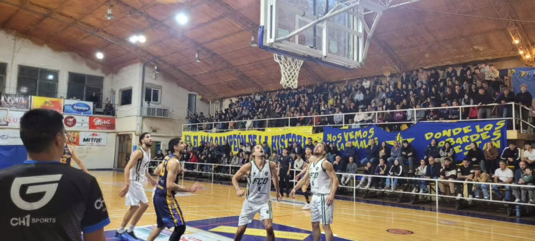 All Boys e Independiente aseguran su lugar en playoffs de la Liga Federal de básquetbol