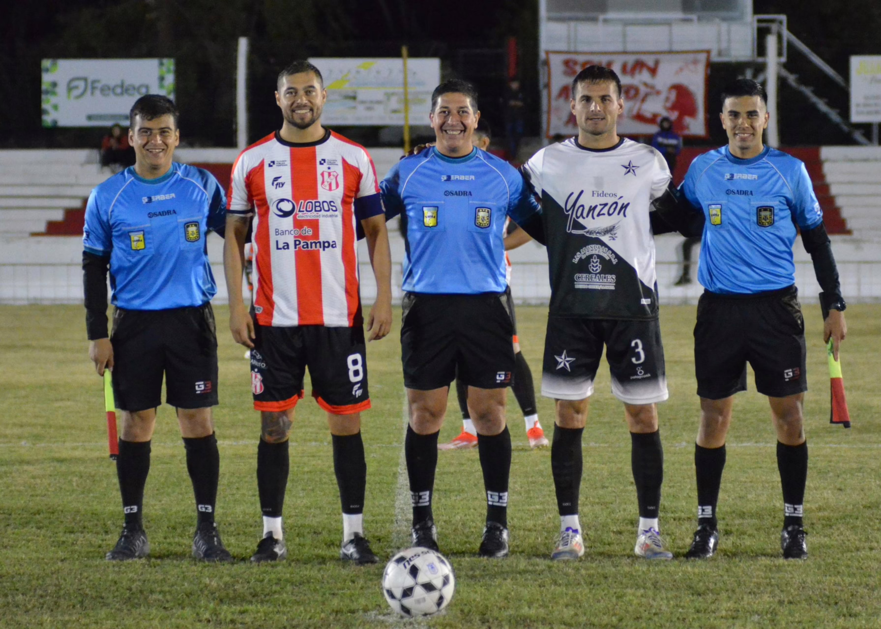 Liga Pampeana: En los adelantados hubo victorias de  Rácing de Castex y Sportivo Independiente