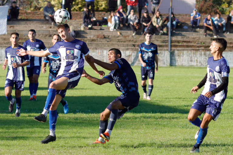 Primera B de la pampeana: Empató Cultural  y ganó Ranqueles