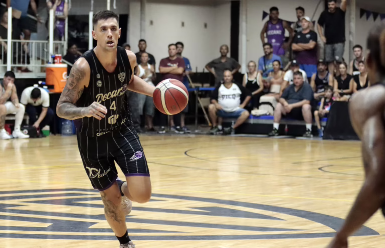 Liga Argentina: Pico luchó hasta el final, pero lo terminó ganando el «Lobo» platense