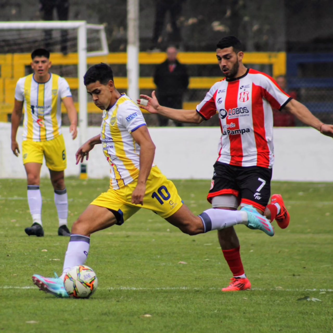 Federal A – Costa Brava sumó en San Luis y mostró carácter
