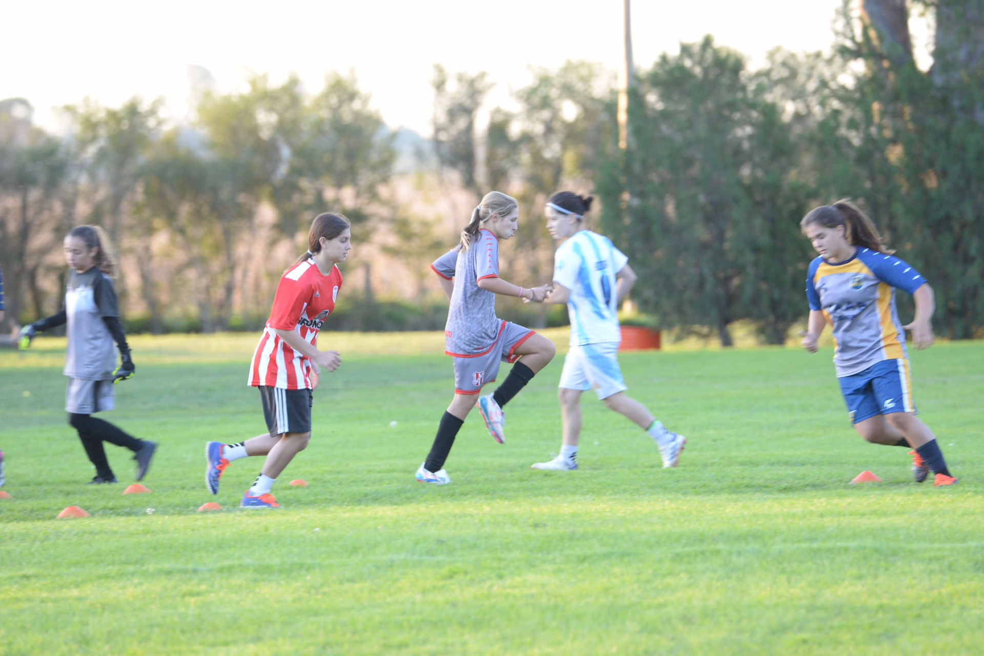 La Selección Pampeana Sub-15 se alista para los Juegos EPADE 2025