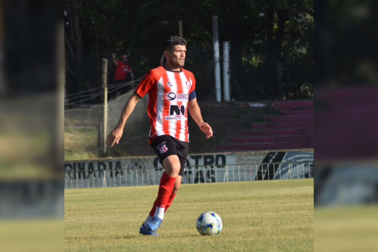 Pablo Agüero analiza el presente de Costa Brava en el Torneo Federal