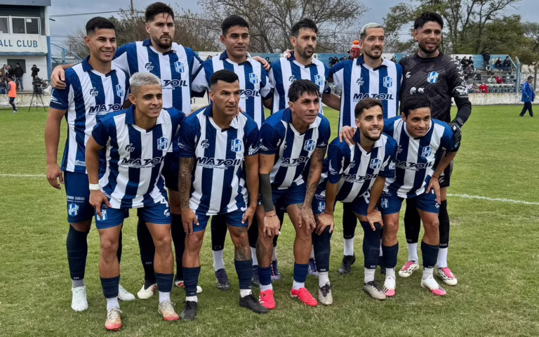 Estudiantil y Alvear FBC lideran con puntaje ideal tras la tercera fecha del Clausura