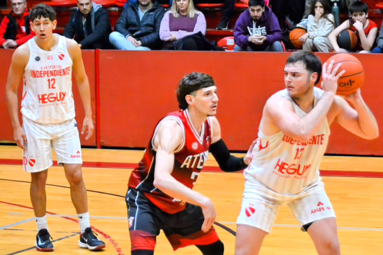 Intenso sábado de playoffs en la Liga Federal de básquet: Independiente y All Boys en busca de la victoria