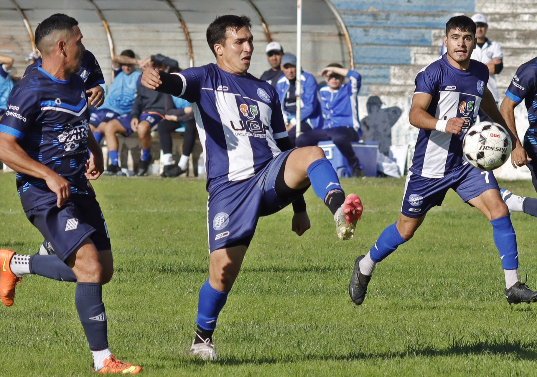 Sportivo Realicó y Cultural Argentino mandan en la Primera B