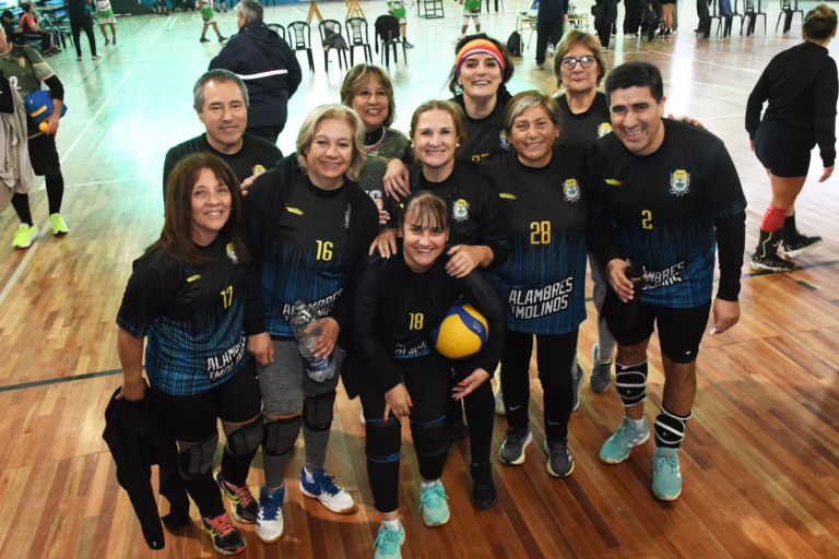 Segunda fecha de las Olimpiadas para Empleados y Empleadas Públicas