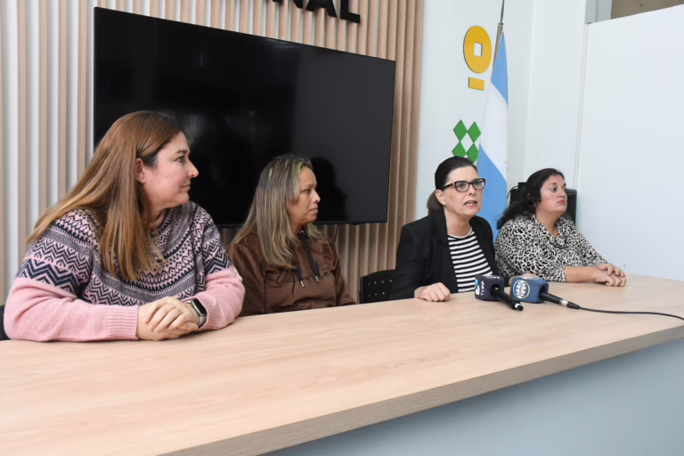 Eduardo Castex se prepara para el 4° Encuentro Nacional e Internacional de Danzas