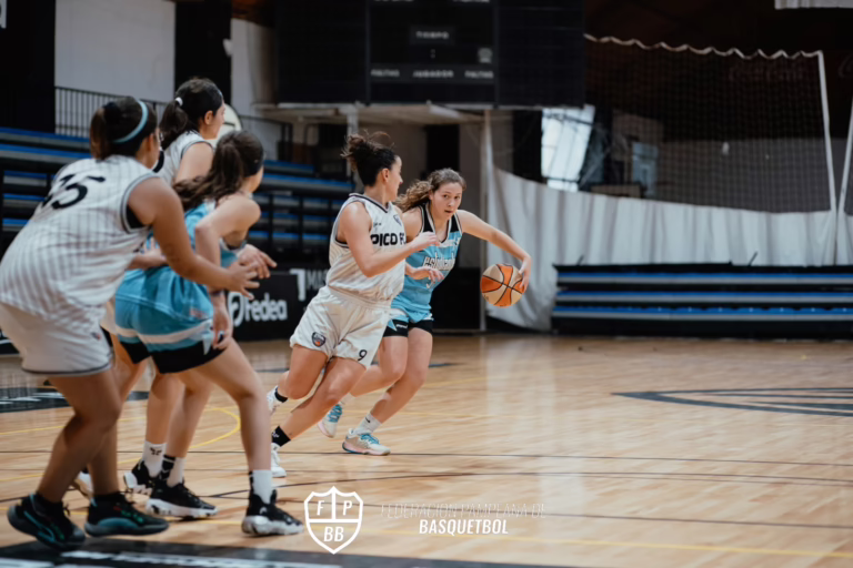 General Pico será sede de la concentración nacional U21 y U23 de básquet 3×3