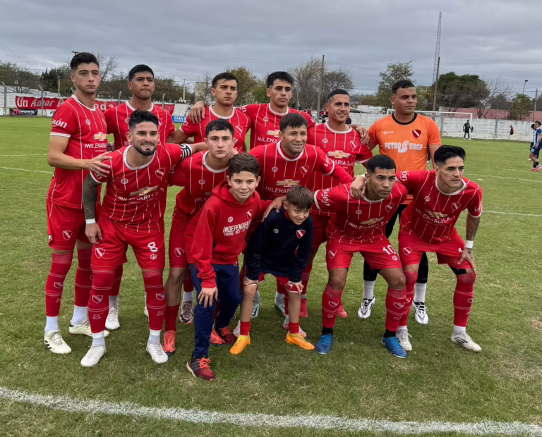 Liga Pampeana: Alvear FBC y Sportivo Independiente se consolidan en la cima