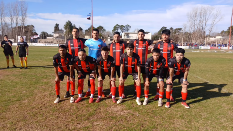 Liga Pampeana: Sportivo Realicó venció a Cultural y sueña con el ascenso