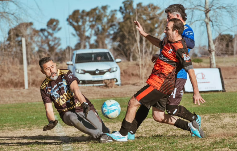 Torneo «Entre Amigos»: mirá todos los resultados de la Fecha 11