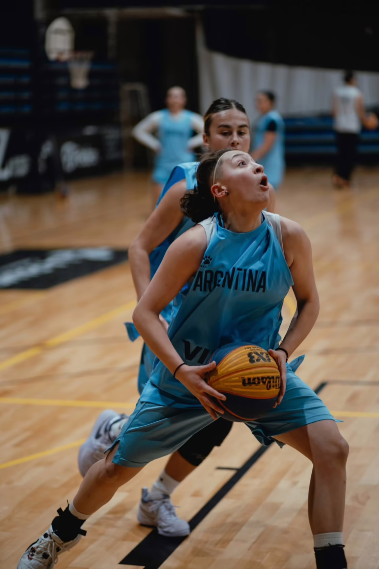 Alina Farías: De General Pico a la Selección Argentina U17