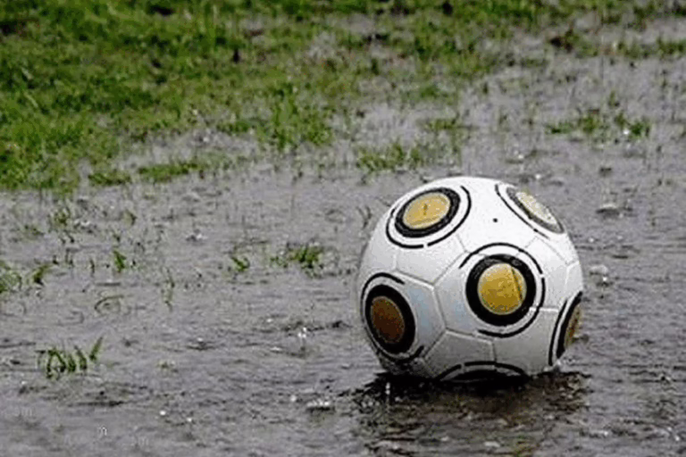 Oficial: La Liga Pampeana suspendió toda la fecha por las intensas lluvias