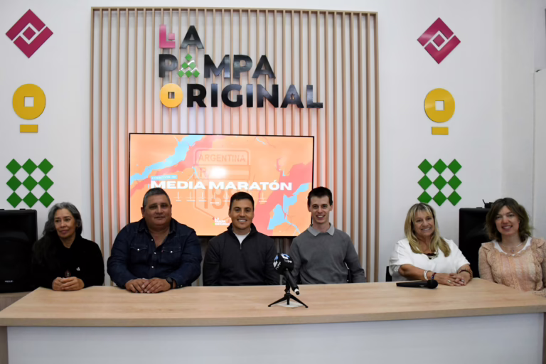 Realicó se prepara para la Media Maratón Corredor 188