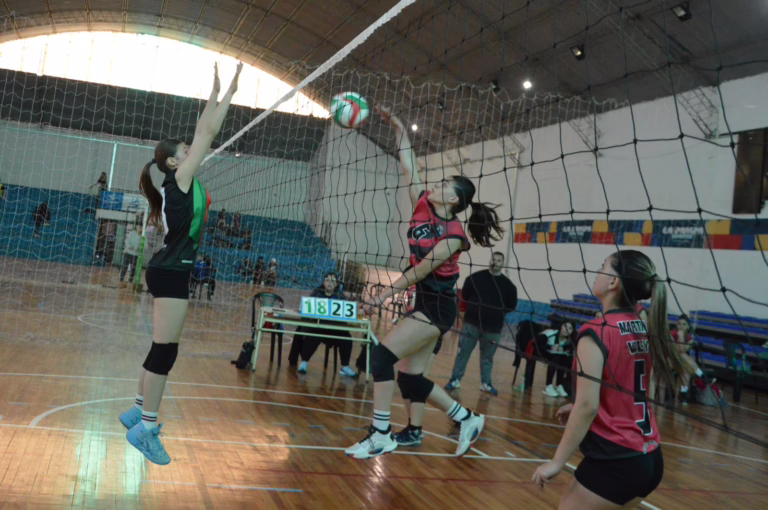 Los Juegos Deportivos Pampeanos Sub 16 inician con éxito en Santa Rosa