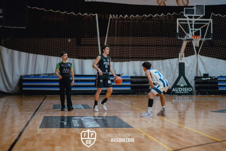 Básquet: Se conocen los árbitros para el arranque del Torneo Pre-Federal en La Pampa
