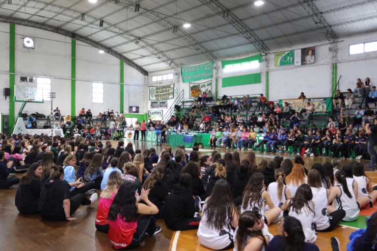 General Pico fue el epicentro del cestoball nacional con la consagración de GEVP