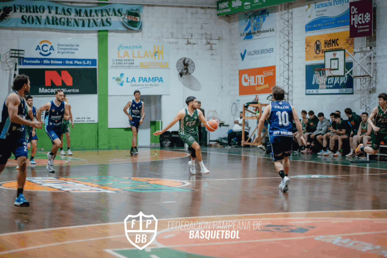 Se buscan los finalistas del básquet pampeano