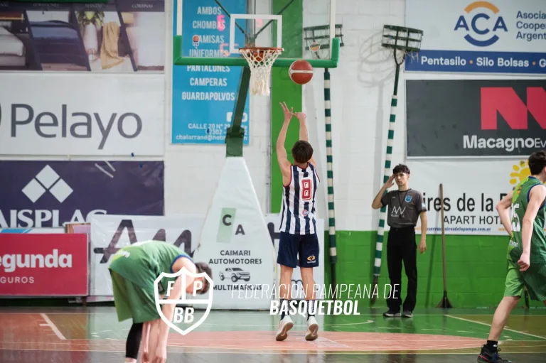 Torneo clausura provincial: Pico FBC y Sportivo Realicó mandan en el norte, Estudiantes y Argentino lideran en el sur