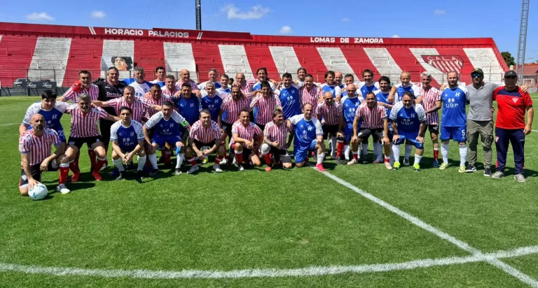Copa Federal de Veteranos: Alvear FBC cayó en el debut, pero dejó una imagen positiva