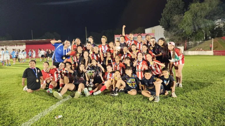 Costa Brava gritó «bicampeón» y entró en la historia grande del fútbol femenino pampeano