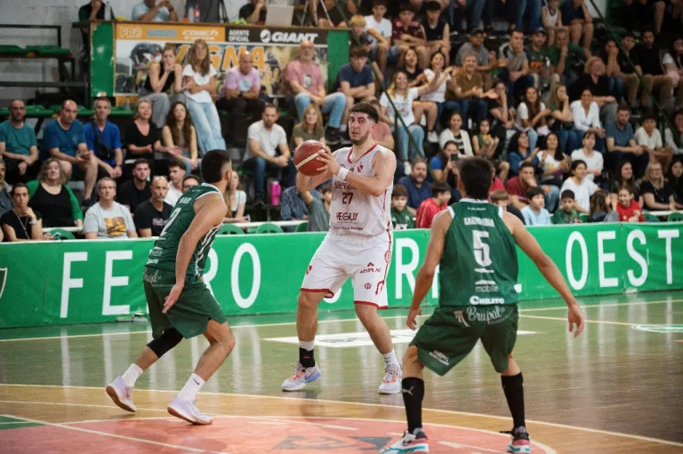 Pre Federal de Básquet: All Boys y Ferro chocan en un duelo de invictos que promete partidazo
