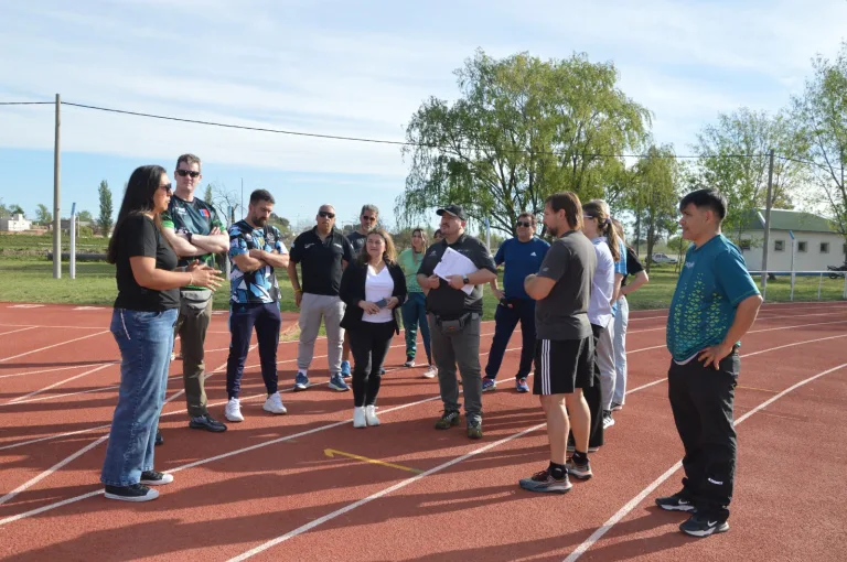 Destacaron rol de La Pampa para «salvar» a los Juegos de la Araucanía