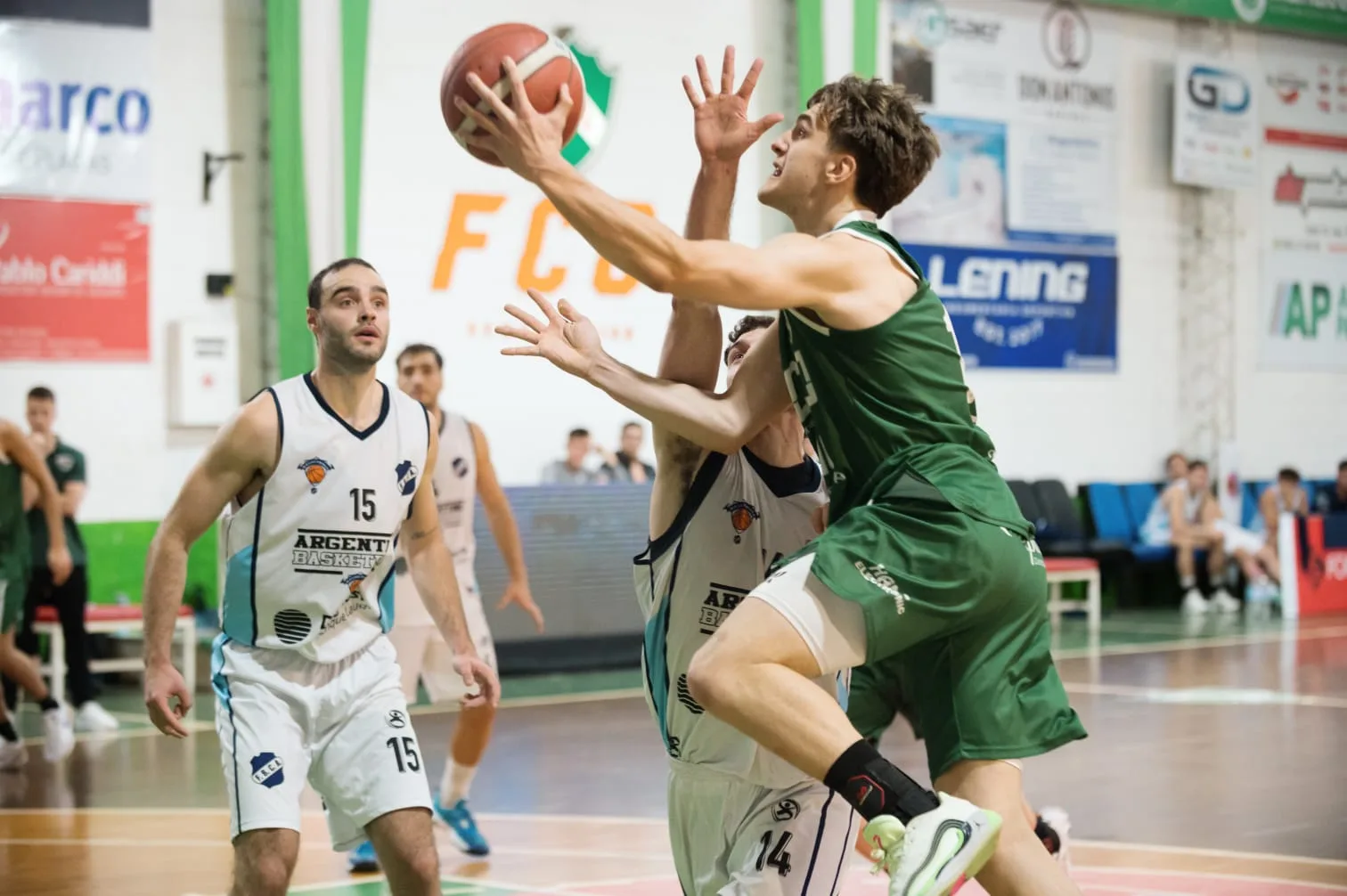 Ferro e Independiente ganaron en el norte y All Boys se quedó con el clásico santarroseño Ferro e Independiente ganaron en el norte y All Boys se quedó con el clásico santarroseño