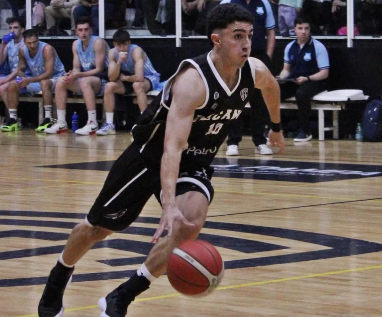 El «Decano» se trajo un triunfazo de Junín y se palpita un finde a puro básquet local