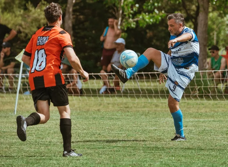 Torneo Entre Amigos: están los finalistas de las categorías Mayores de 40 y 30 a 40 años