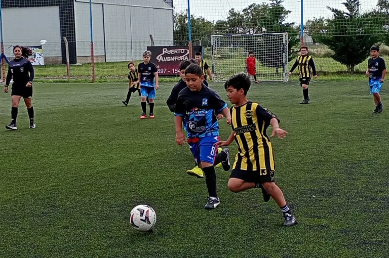 Torneo solidario en Sport Center: una jornada a beneficio de Román Guerra