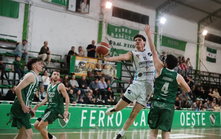 All Boys ganó en Realicó y Estudiantes sigue firme: así se cerró la 13° fecha del Pre-Federal