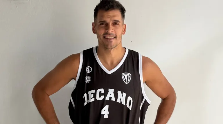 Mainoldi ya está en Pico y podría debutar mañana: refuerzo de jerarquía para el Decano