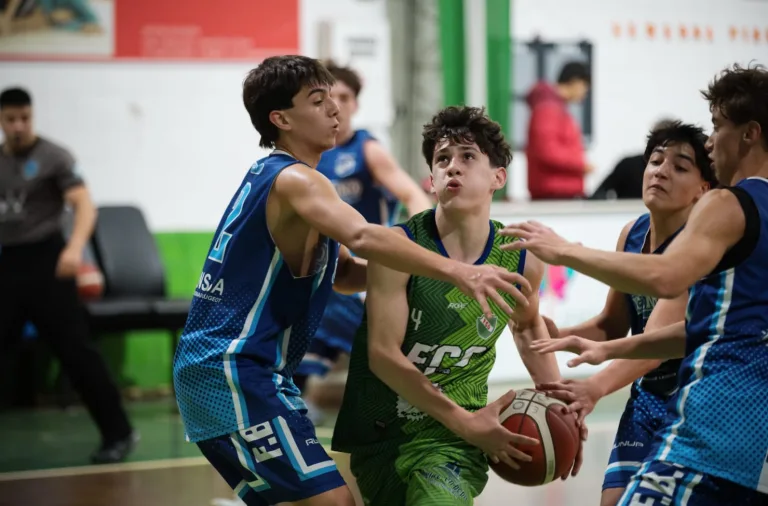 Básquet formativo: FePamBa define a sus finalistas con el inicio de los cuadrangulares