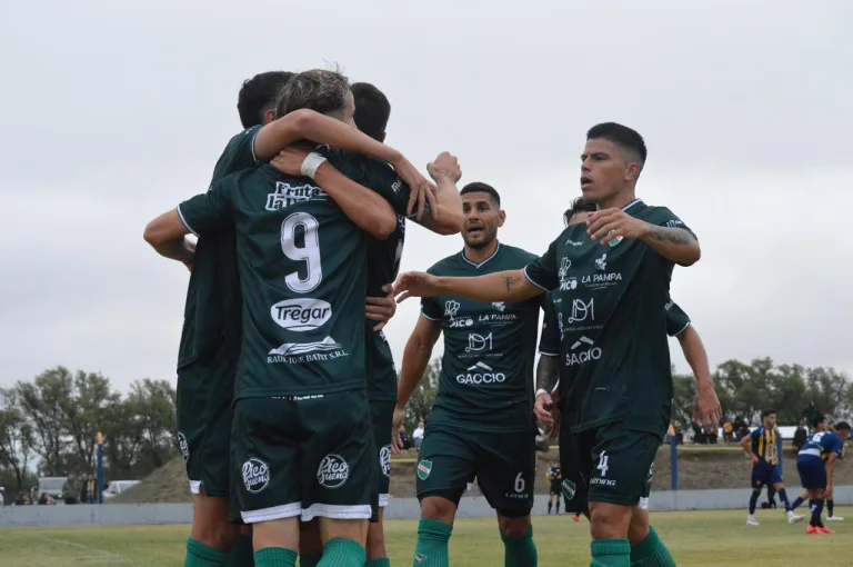 El Regional Amateur entra en su segunda fase con un clásico pampeano: Ferro de Pico vs. All Boys