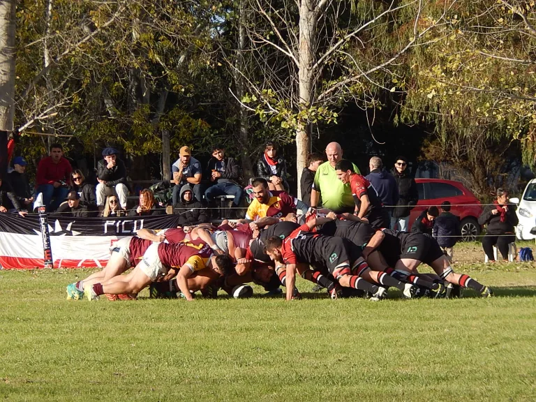 Pico Rugby Club despide el año con la 23ª edición de su tradicional torneo “Ten a Side”