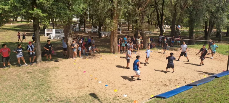 Comenzó el Cierre Deportivo de Verano 2026 del programa Pro Vida en La Pampa
