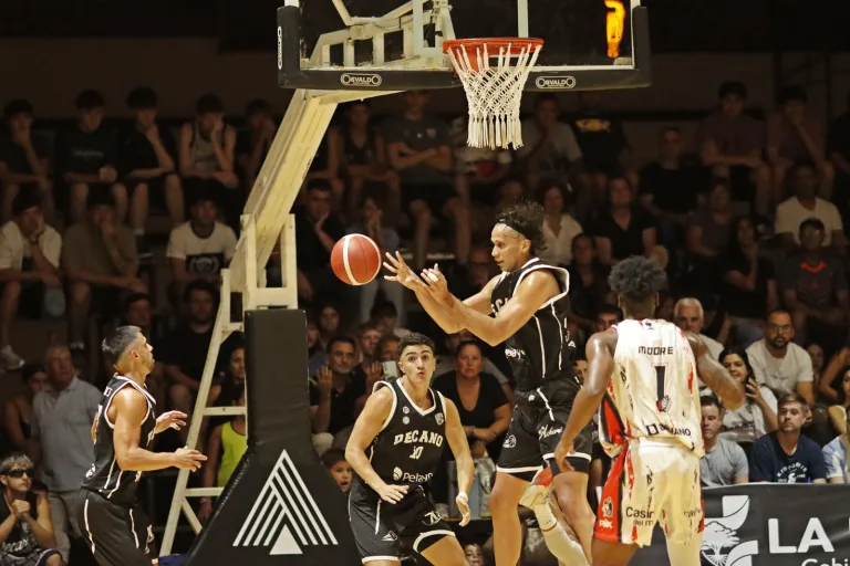 Liga Argentina: Pico FBC visita al puntero Provincial de Rosario en un duelo clave por la cima de la conferencia sur