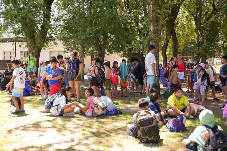 Comenzó el Pro Vida de verano en General Pico con más de mil participantes