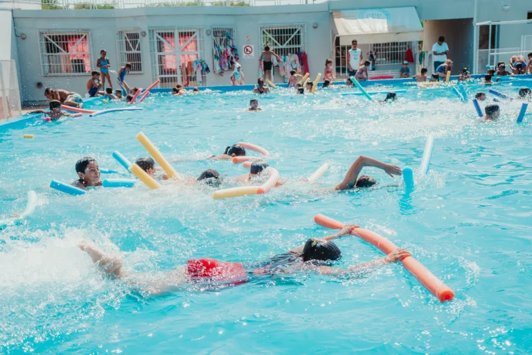 Comienza el Pro Vida de Verano con actividades gratuitas para la niñez y la adolescencia