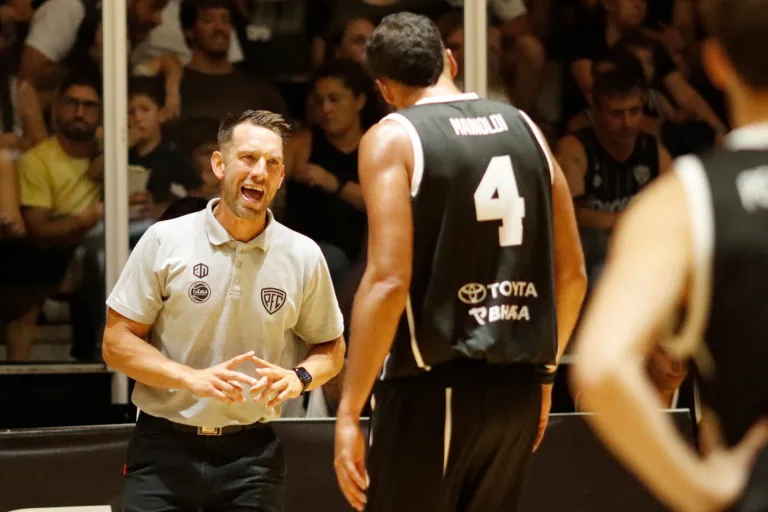 Gustavo Morla, tras el triunfazo de Pico FBC: «Hoy somos el mejor equipo defensivo de la liga»