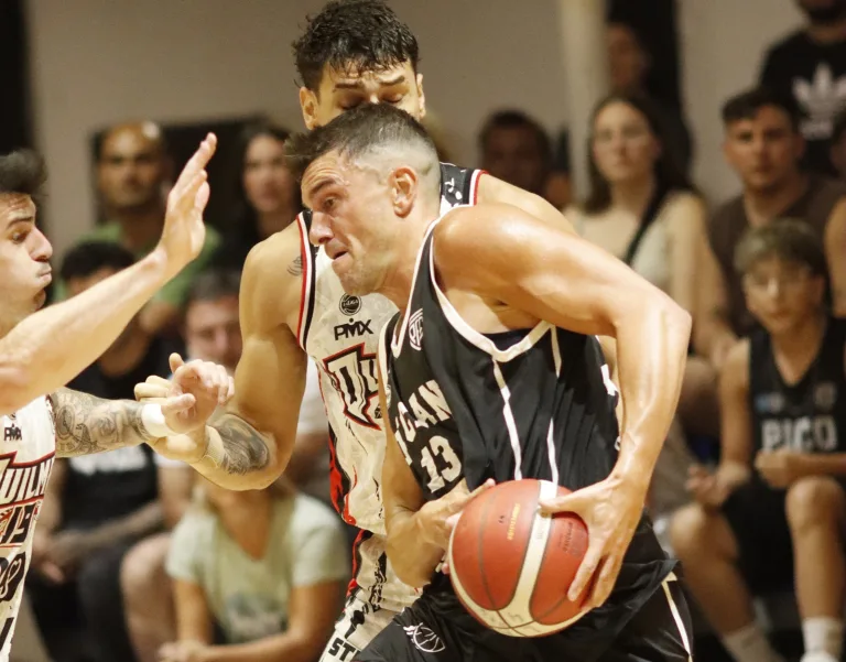 Liga Argentina: Pico FBC pisó fuerte de visitante y se trajo un gran triunfo ante Deportivo Norte
