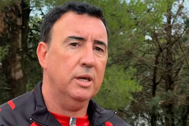 Rodrigo Villalonga, el nuevo DT de Costa Brava, en exclusiva: «Intentaremos ser protagonistas y profesionalizar el club»
