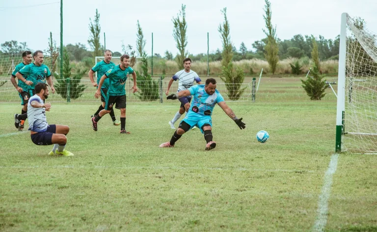 Se definen los finalistas: tarde de semifinales en el Torneo «Entre Amigos»
