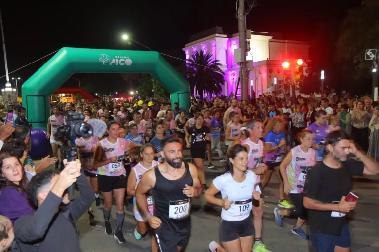 General Pico se prepara para los 10 años de «Corre por Bomberos»: detalles de la carrera e inscripciones para cadetes